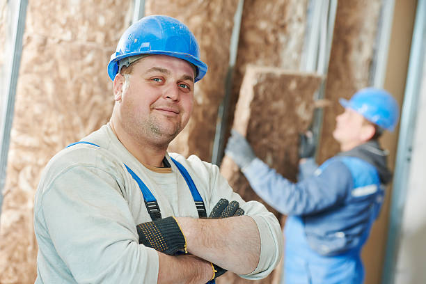 Types of Insulation We Offer in Bowleys Quarters, MD